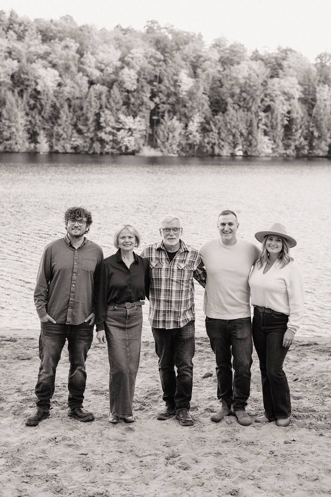 Burnstown Beach Family Photography.jpg