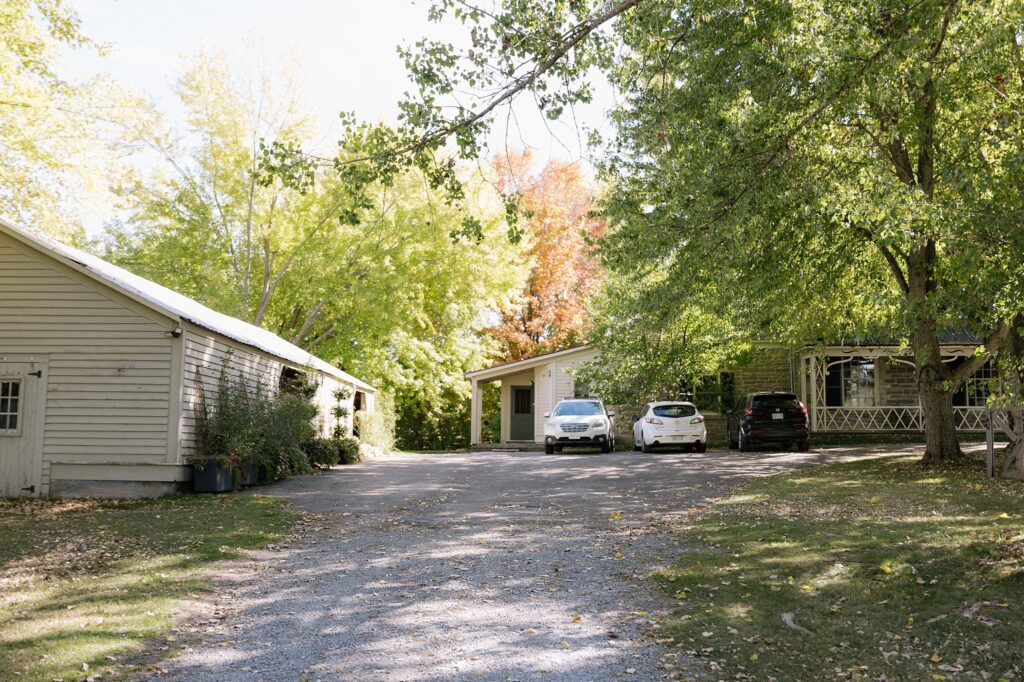 Authentic Autumn Wedding at Evermore in Ottawa