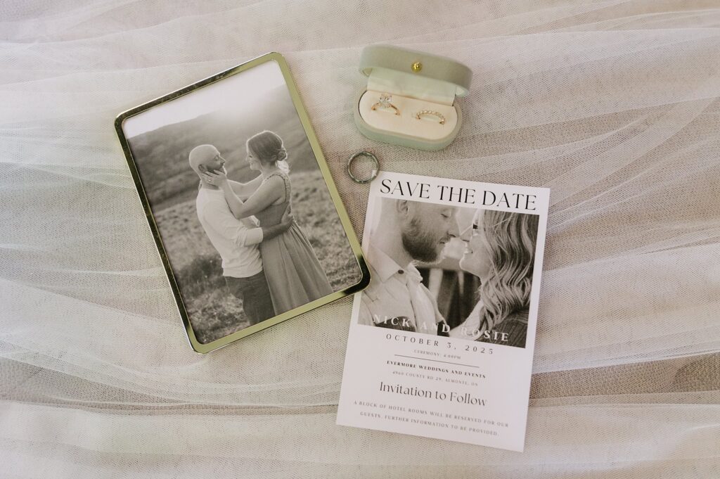 Authentic Autumn Wedding at Evermore in Ottawa