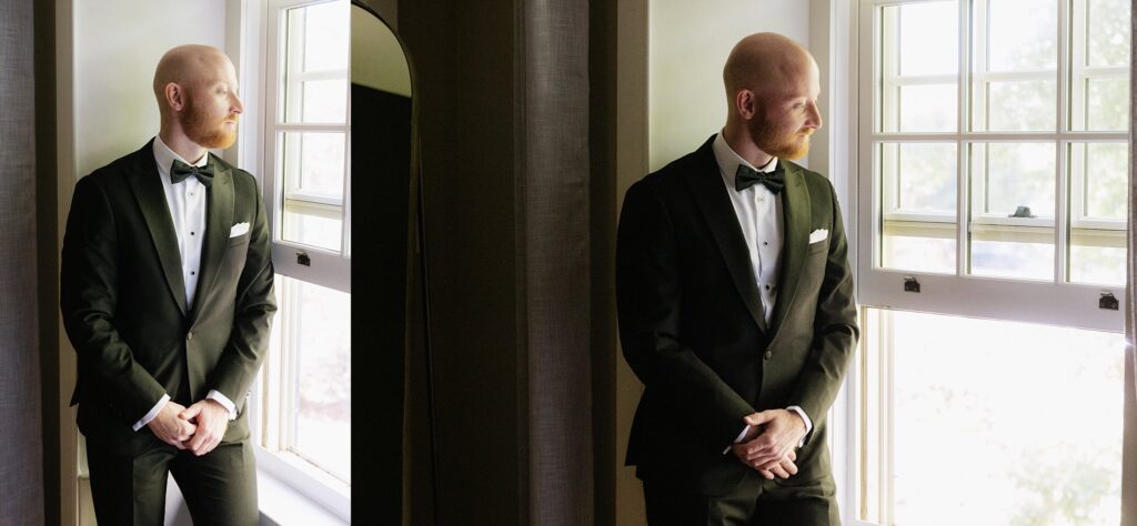 Authentic Autumn Wedding at Evermore in Ottawa