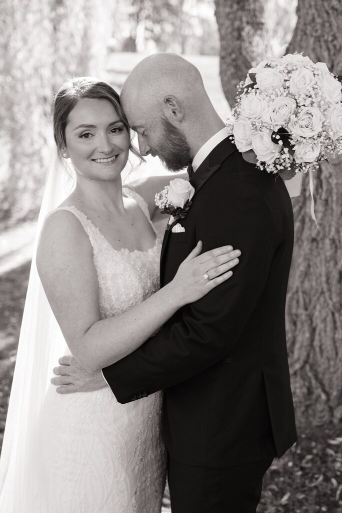 Authentic Autumn Wedding at Evermore in Ottawa