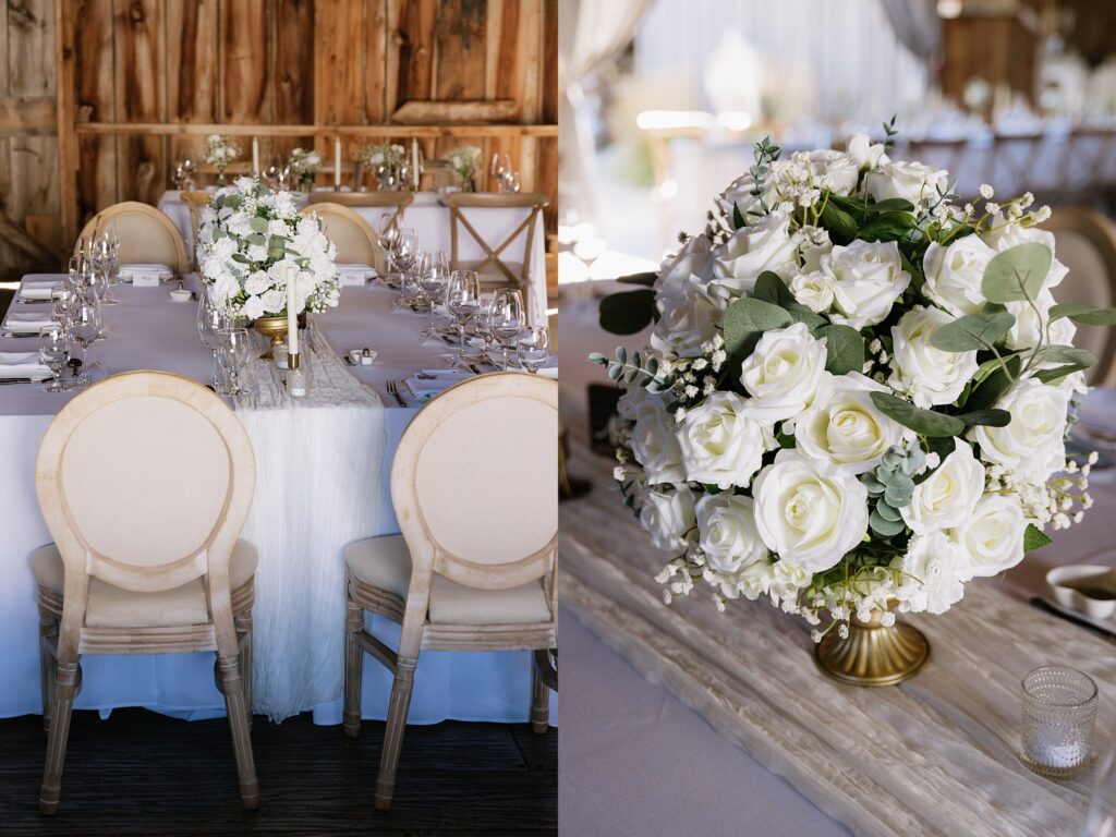 Authentic Autumn Wedding at Evermore in Ottawa