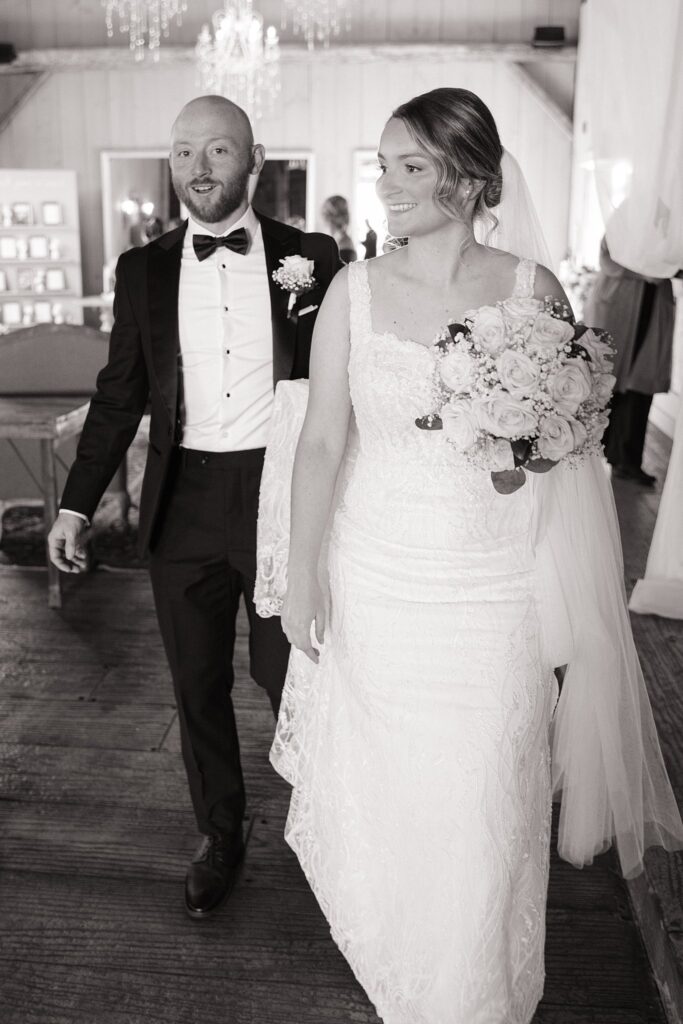 Authentic Autumn Wedding at Evermore in Ottawa