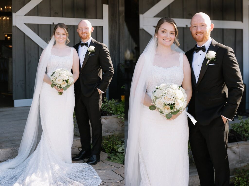 Authentic Autumn Wedding at Evermore in Ottawa