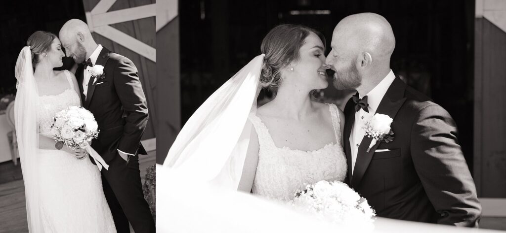 Authentic Autumn Wedding at Evermore in Ottawa