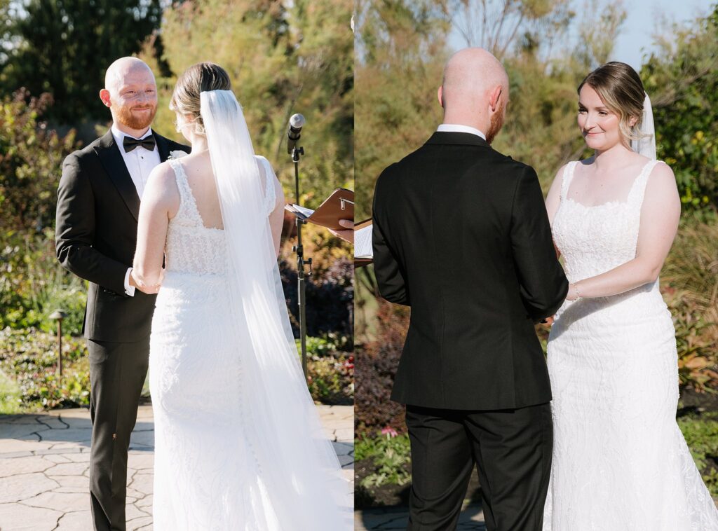 Authentic Autumn Wedding at Evermore in Ottawa