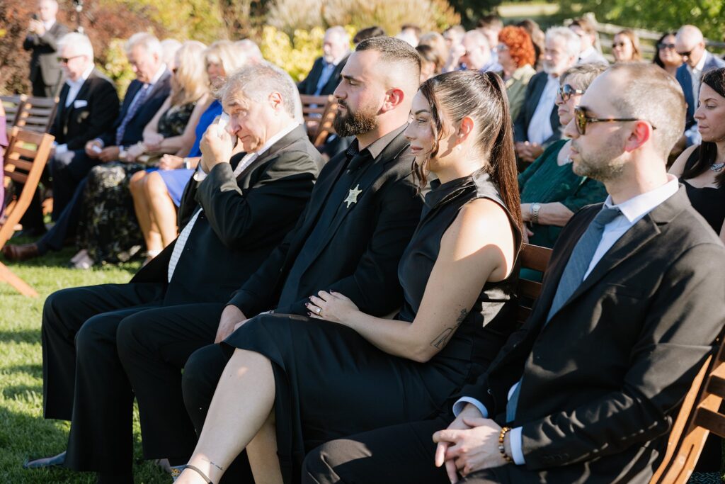 Authentic Autumn Wedding at Evermore in Ottawa