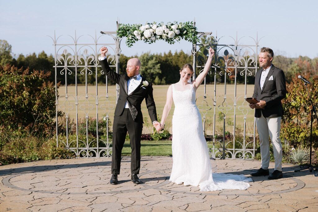 Authentic Autumn Wedding at Evermore in Ottawa