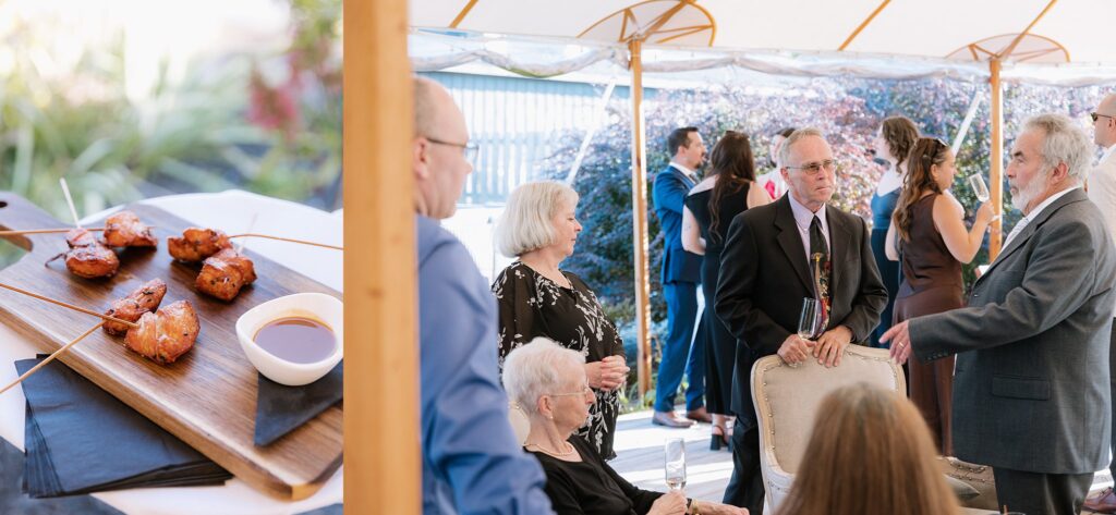 Authentic Autumn Wedding at Evermore in Ottawa