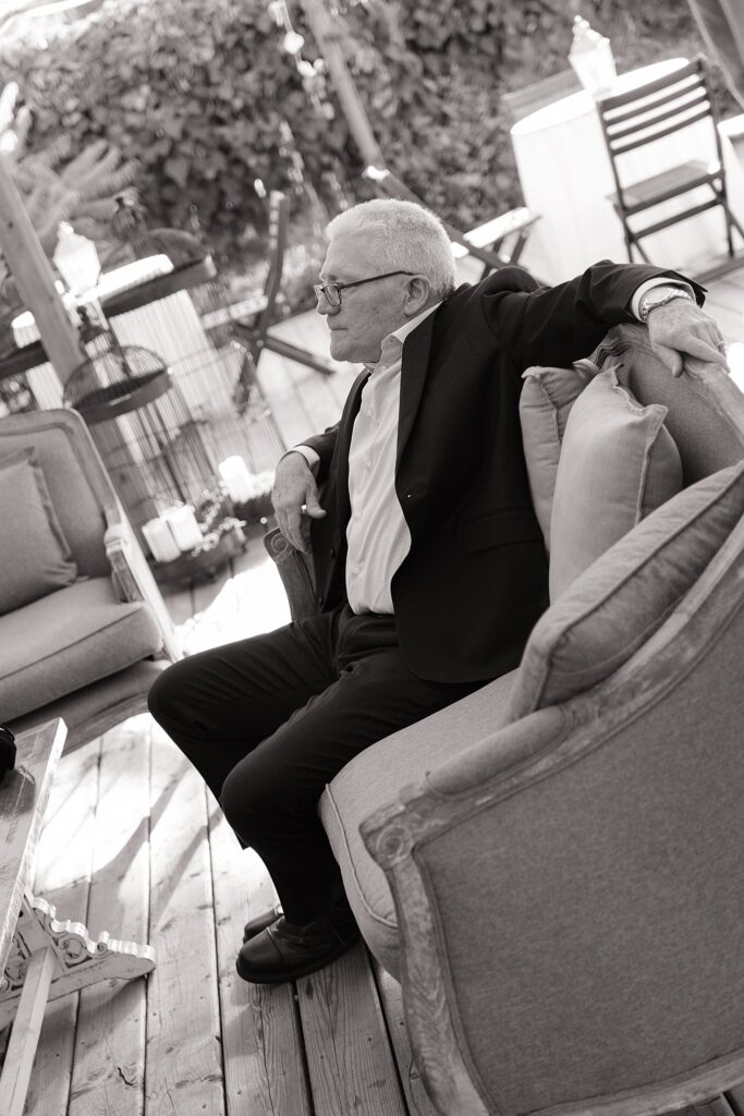 Authentic Autumn Wedding at Evermore in Ottawa