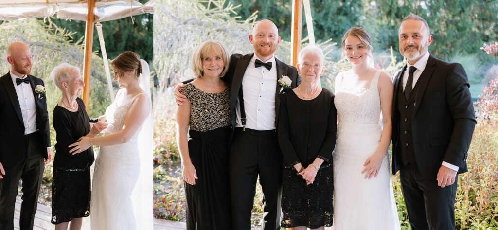 Authentic Autumn Wedding at Evermore in Ottawa