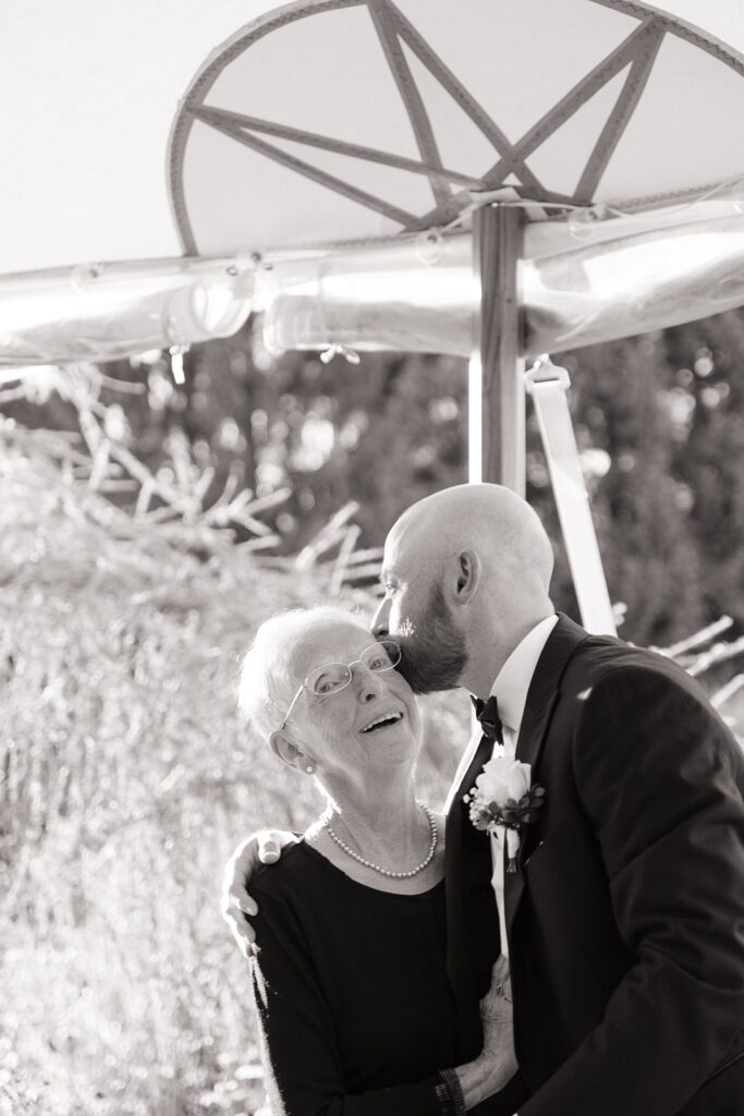 Authentic Autumn Wedding at Evermore in Ottawa