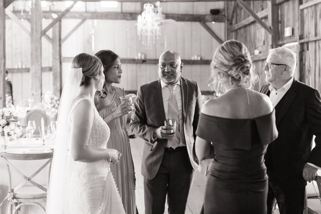 Authentic Autumn Wedding at Evermore in Ottawa