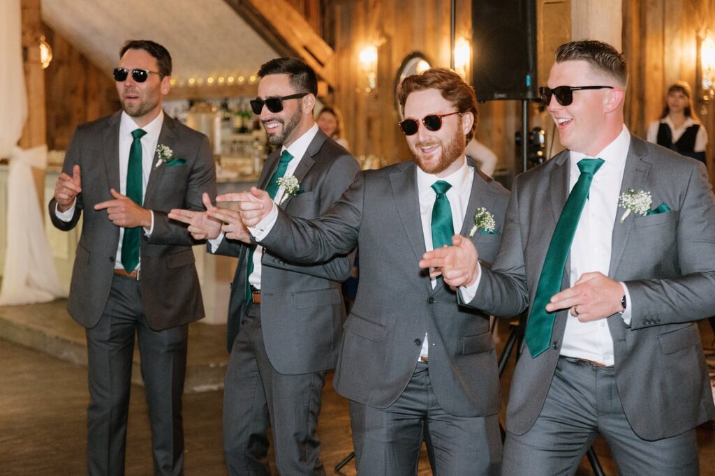 Authentic Autumn Wedding at Evermore in Ottawa