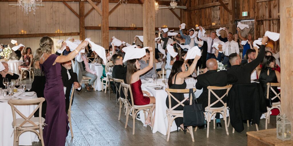 Authentic Autumn Wedding at Evermore in Ottawa