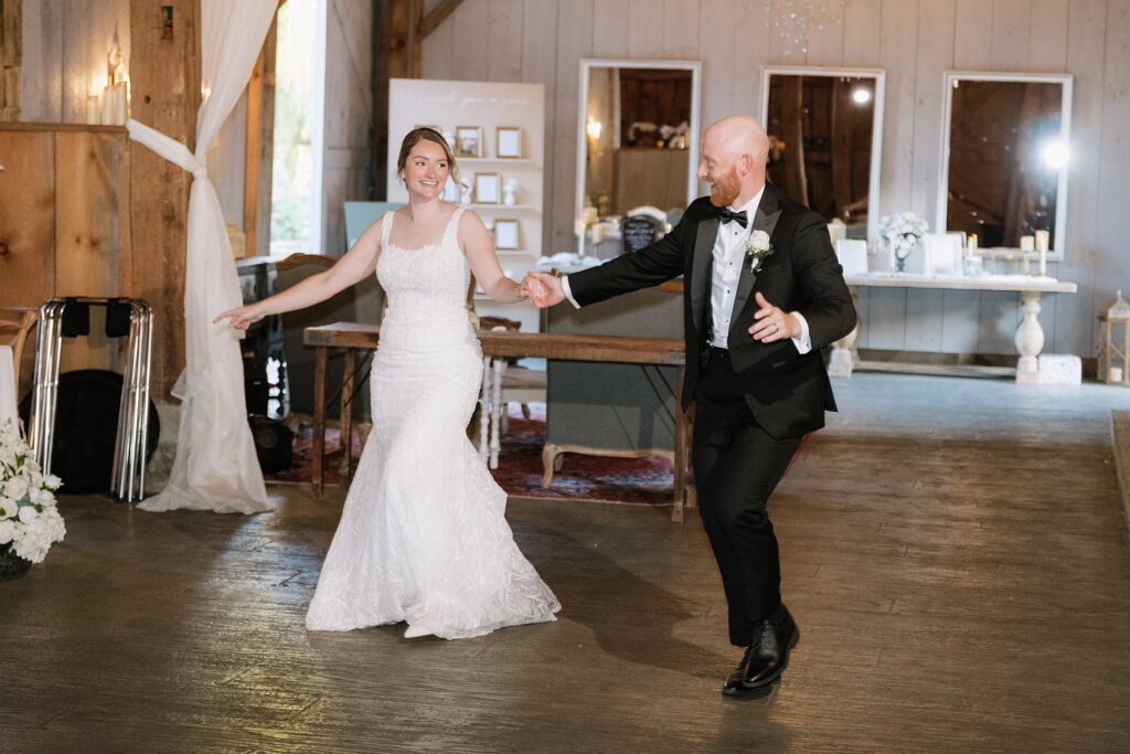 Authentic Autumn Wedding at Evermore in Ottawa