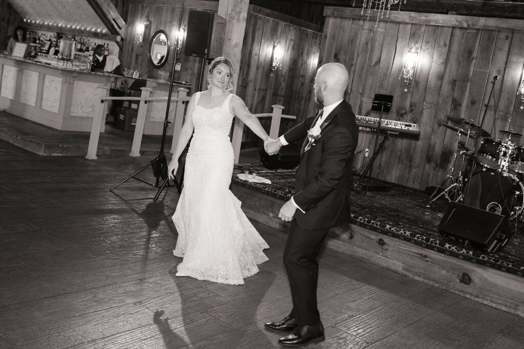 Authentic Autumn Wedding at Evermore in Ottawa