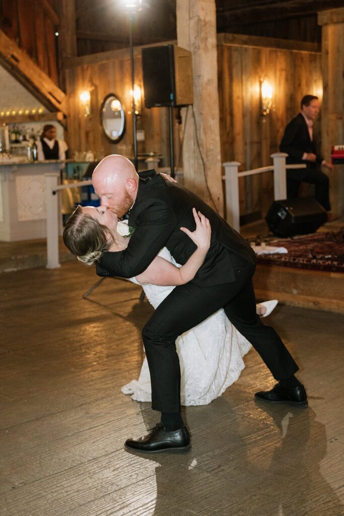 Authentic Autumn Wedding at Evermore in Ottawa