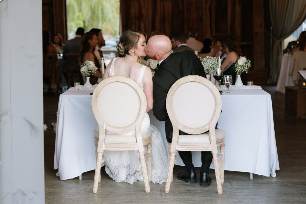 Authentic Autumn Wedding at Evermore in Ottawa