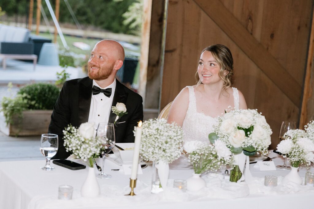 Authentic Autumn Wedding at Evermore in Ottawa