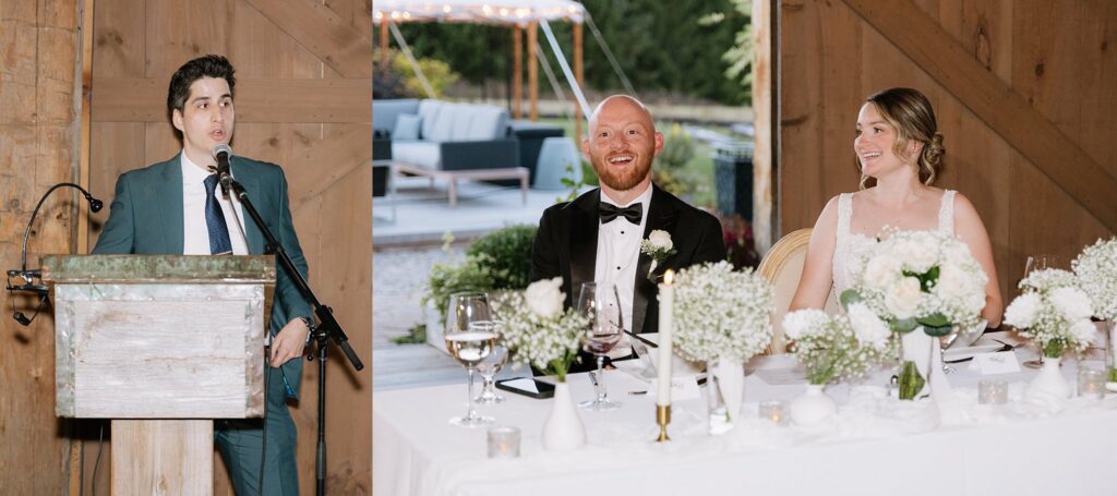 Authentic Autumn Wedding at Evermore in Ottawa