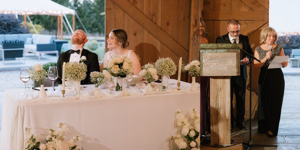 Authentic Autumn Wedding at Evermore in Ottawa