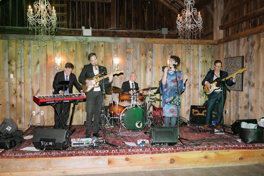 Authentic Autumn Wedding at Evermore in Ottawa