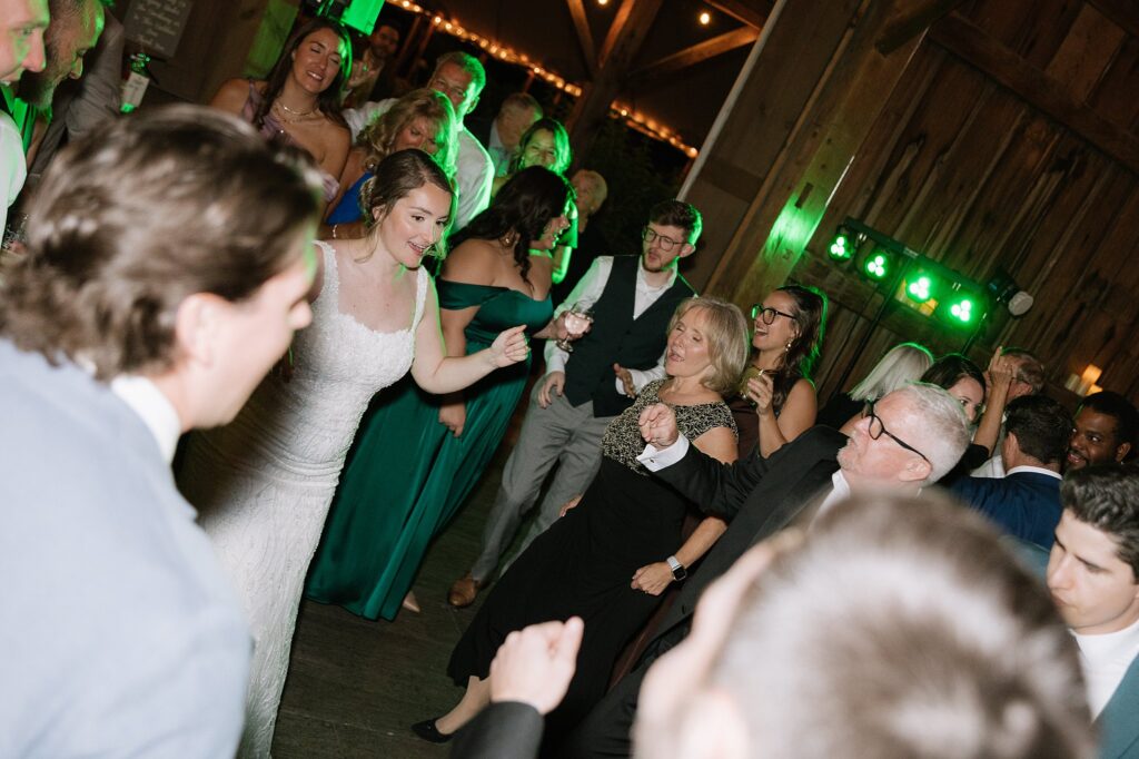 Authentic Autumn Wedding at Evermore in Ottawa