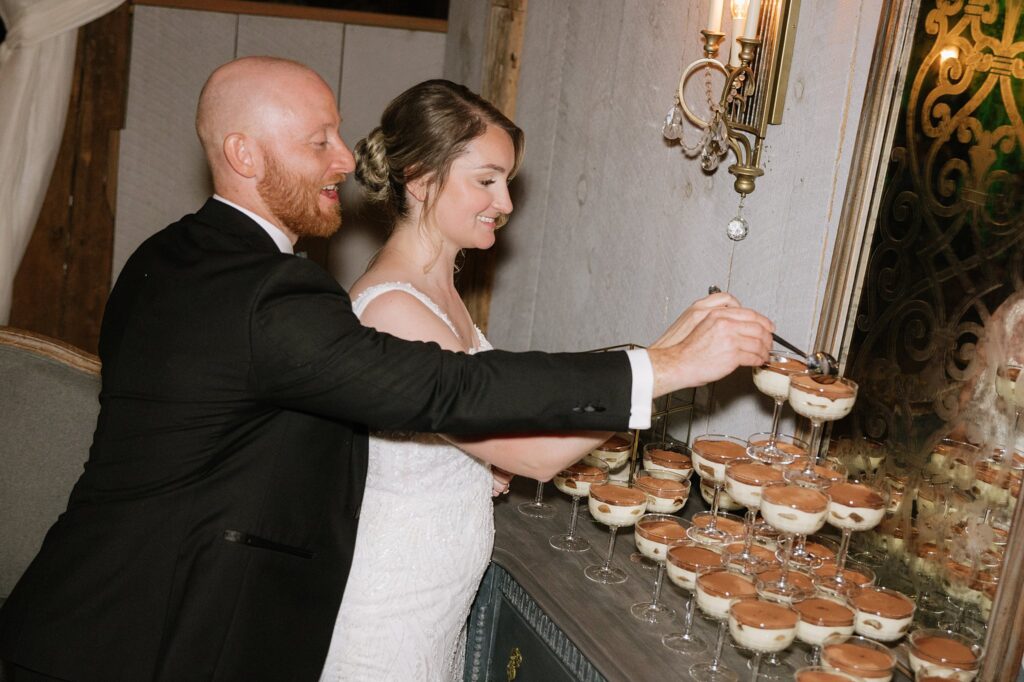 Authentic Autumn Wedding at Evermore in Ottawa