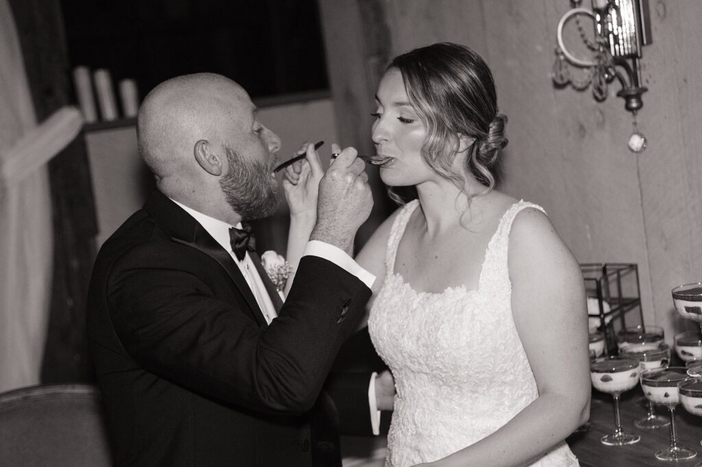 Authentic Autumn Wedding at Evermore in Ottawa