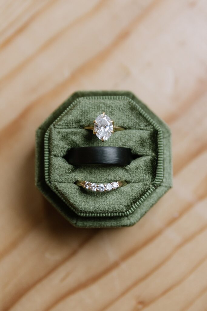 Thursday Wedding at Le Belvédère in Wakefield