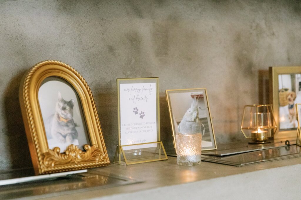 Thursday Wedding at Le Belvédère in Wakefield