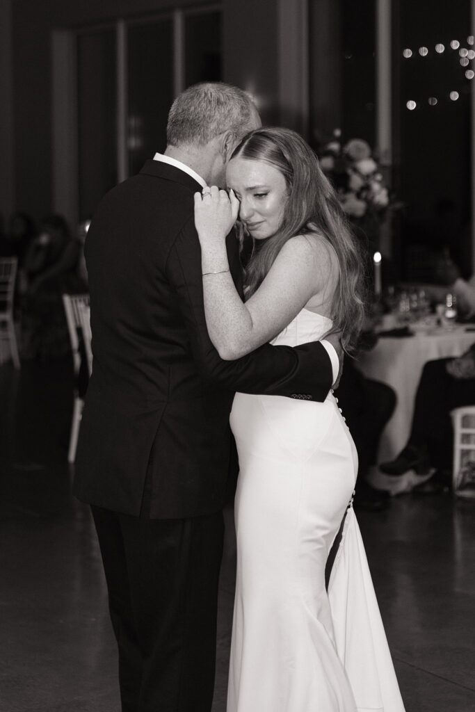 Thursday Wedding at Le Belvédère in Wakefield